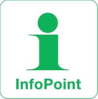 Info point logo